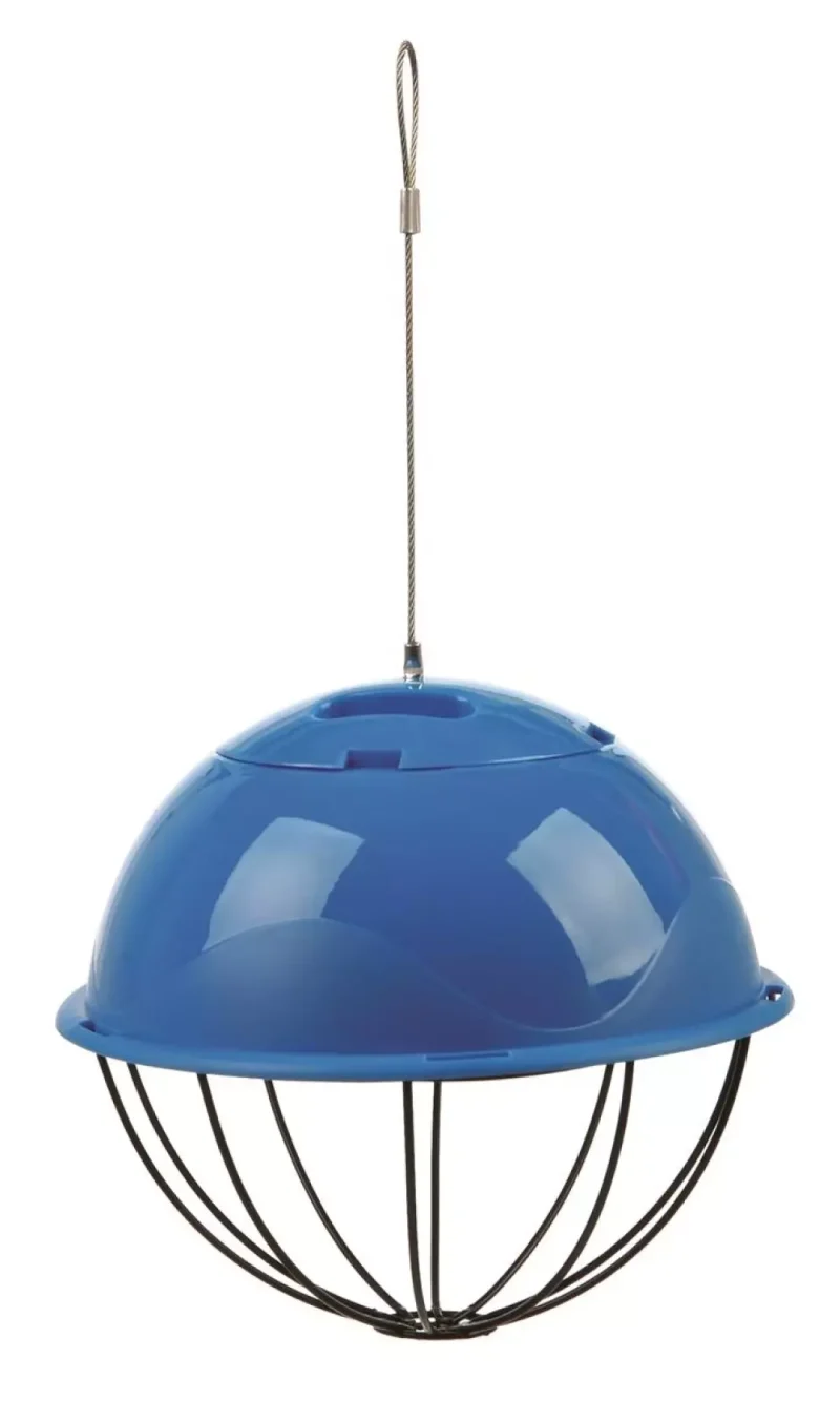 Høy eller hekkematerial-ball