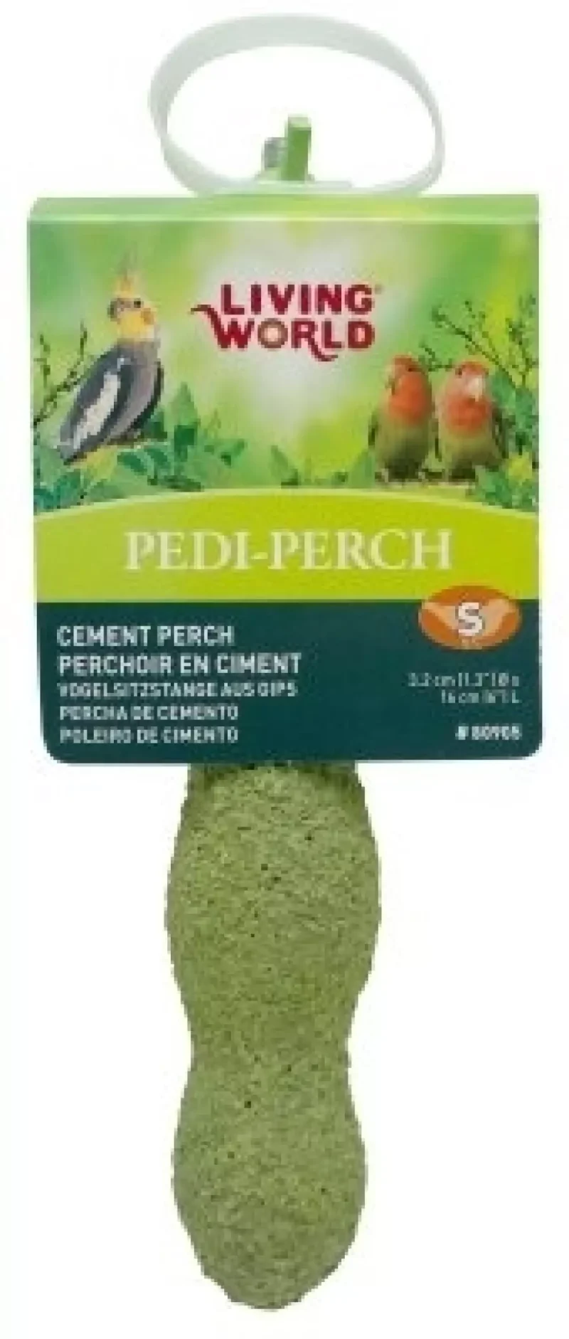 Pedi-Perch sittepinne