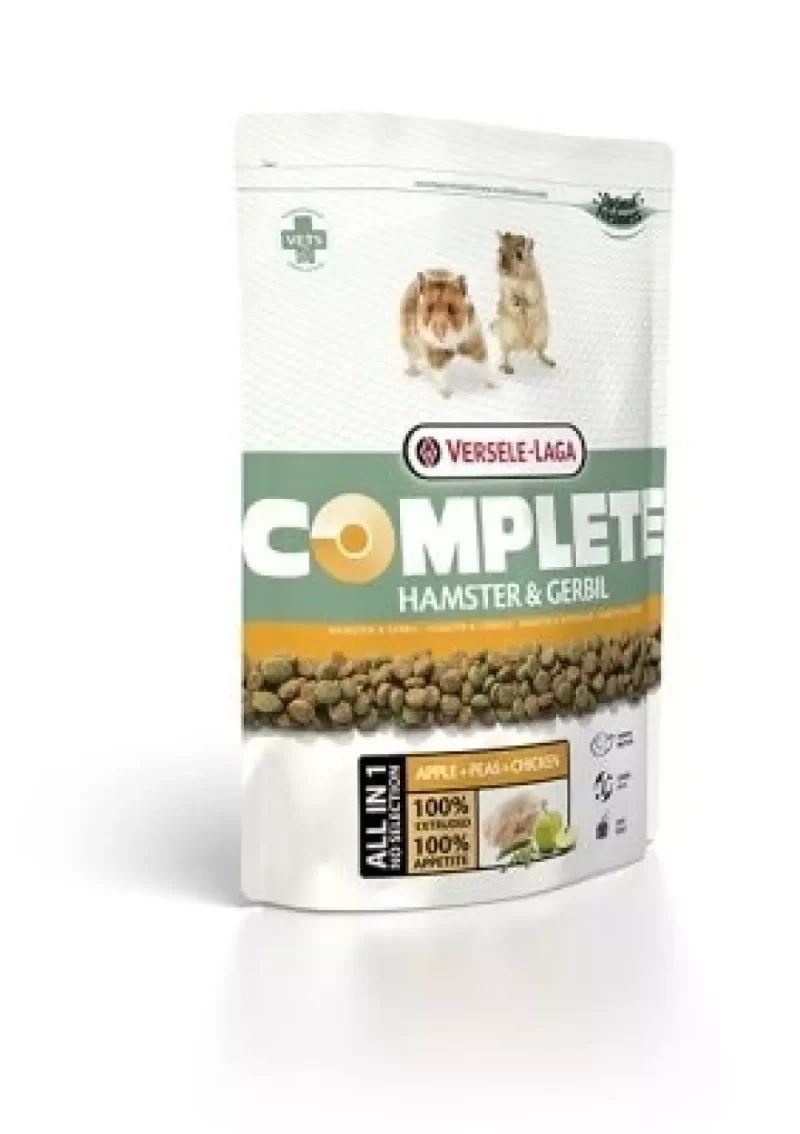 Complete Hamster & Gerbil 0,5 kg