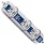 VOM storkartong 3 x 6kg Active med laks