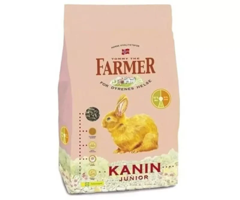 Farmer Kaninfor junior 2,5kg