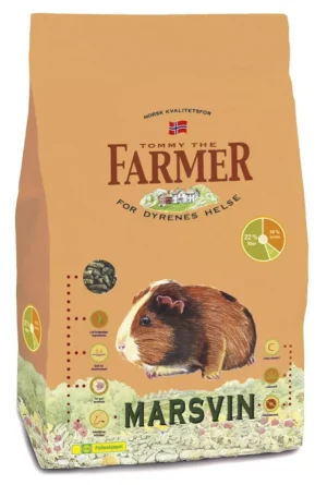 Farmer Marsvinfor voksen 2,5kg