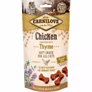 Carnilove soft snack kylling 50g
