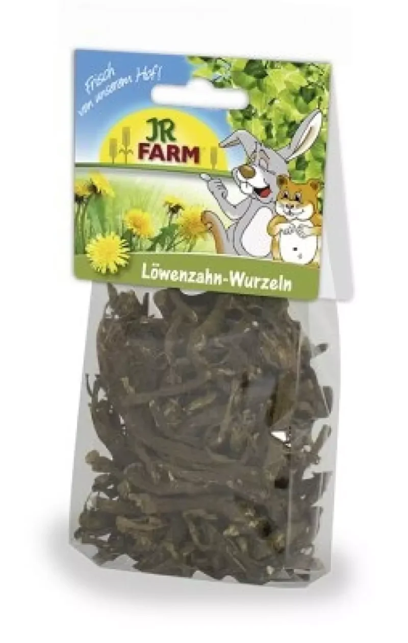 JR Farm løvetannrøtter