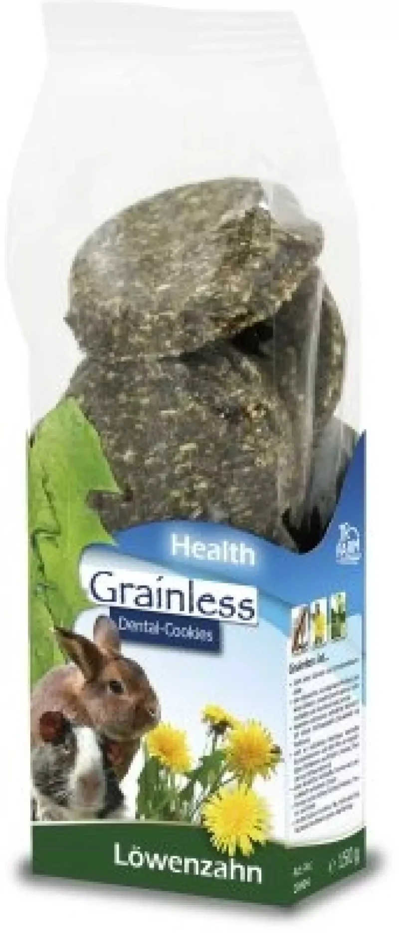 JR farm dental cookies-dandelion