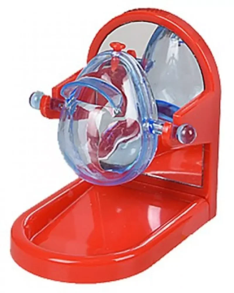 Fugleleke JW activitytoy tip and treat