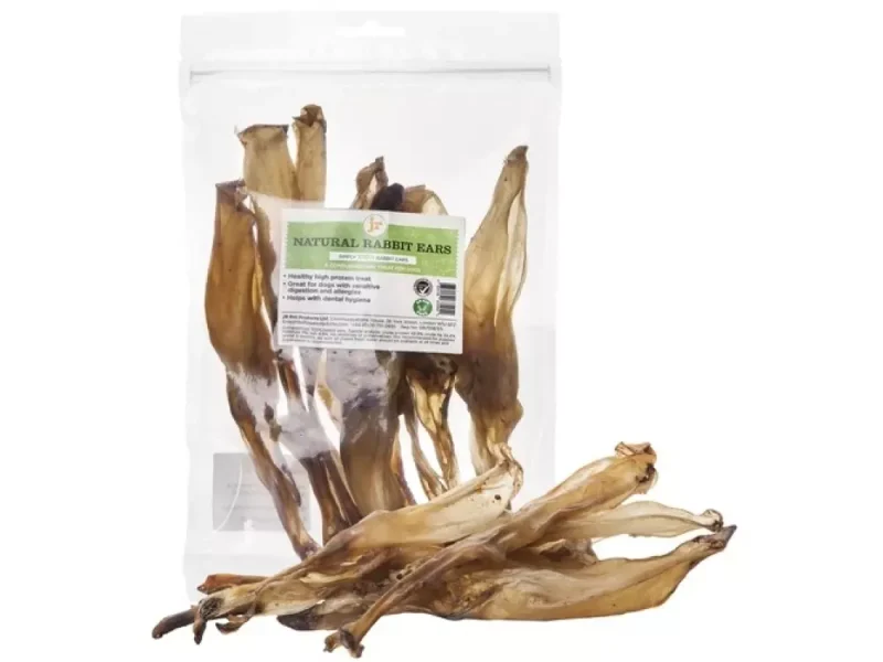 Jr Pure Rabbit Ears 100g