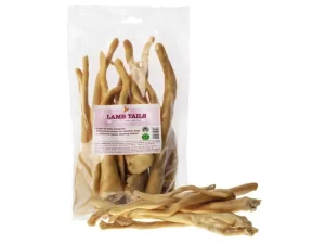 Jr Pure Lamb Tails 250g