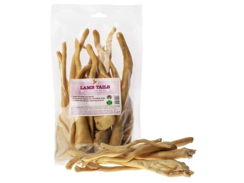 Jr Pure Lamb Tails 250g