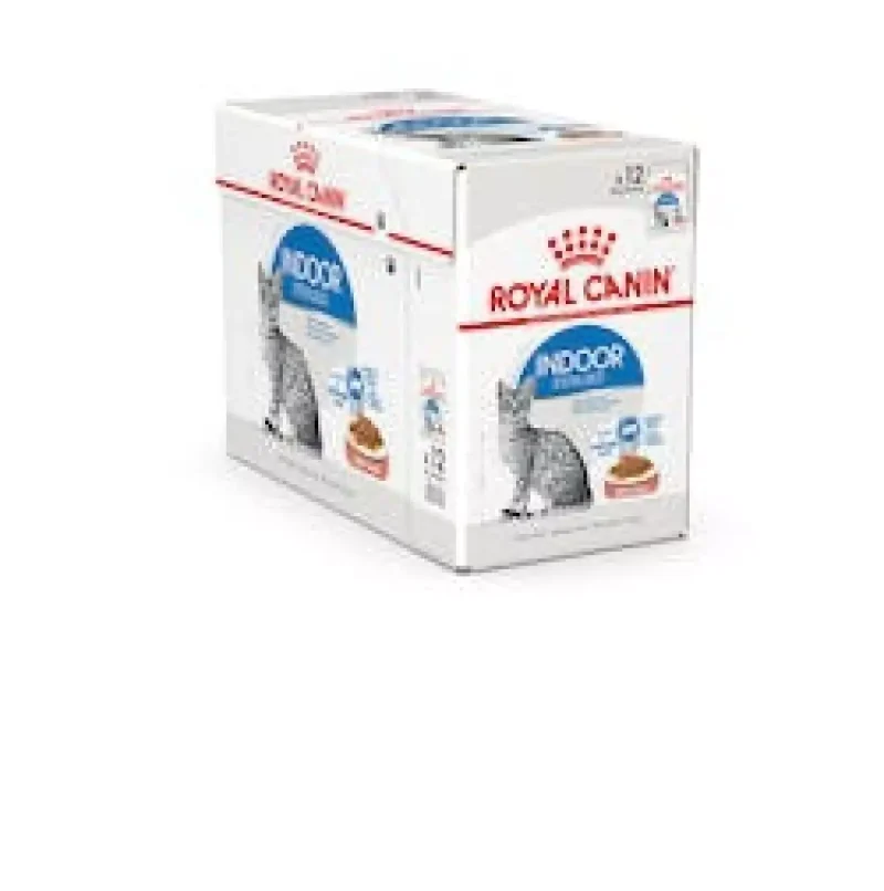 Royal Canin indoor gravy