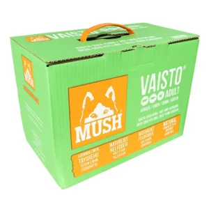 MUSH Grønn Starter (Okse-Gris-Kylling) 10kg