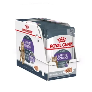 FCN Appetite Control Gravy 12x85 g