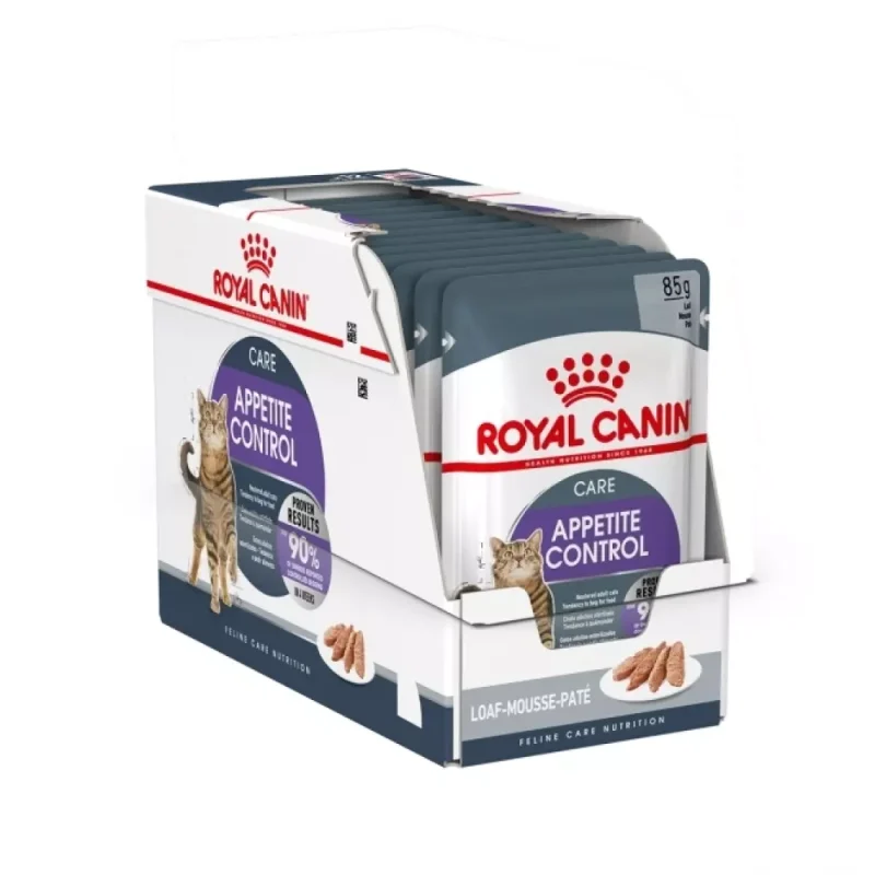 FCN Appetite Control Gravy 12x85 g