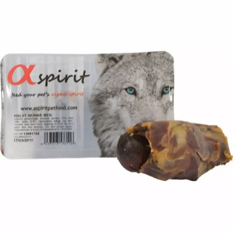 Half Ham bone Alpha Spirit
