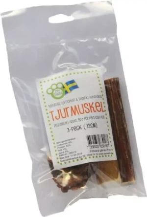 Oksemuskel 3stk