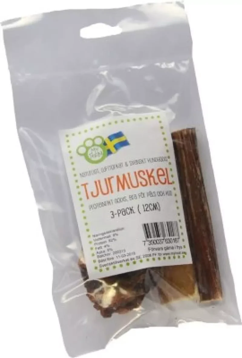 Oksemuskel 3stk