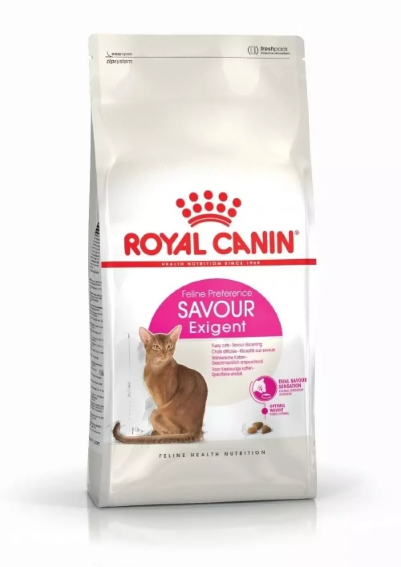 Royal Canin Savour Exigent Kattemat
