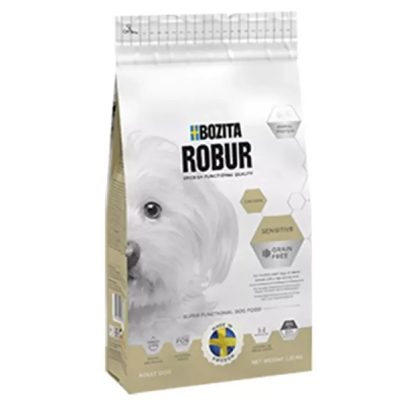 Robur Sensitive Grain Free Chicken