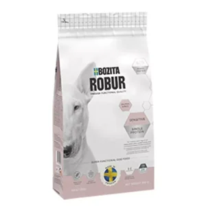 Robur Sensitive Single Protein Salmon