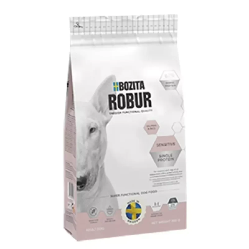 Robur Sensitive Single Protein Salmon