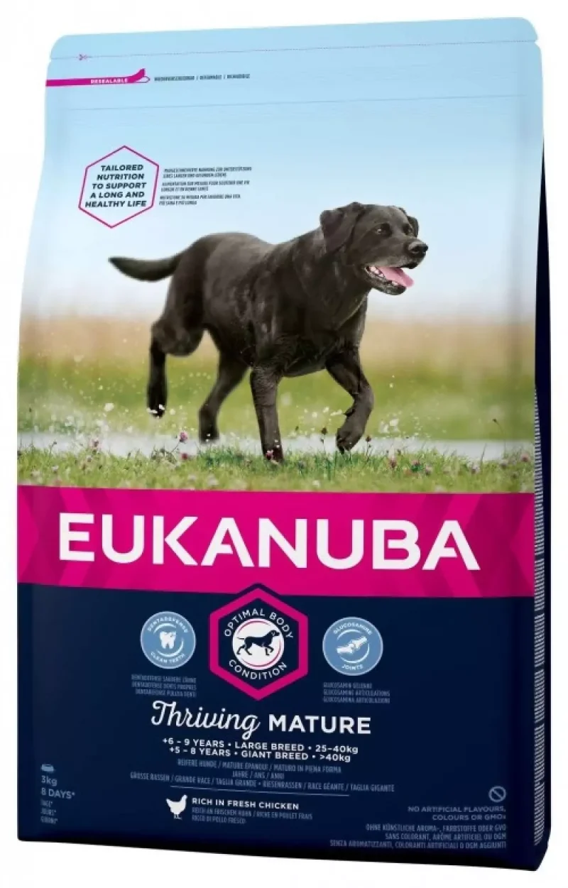 Eukanuba Mature Large Breed