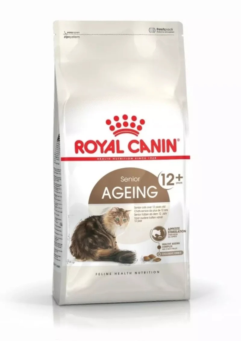 Royal Canin Ageing 12+ Kattemat