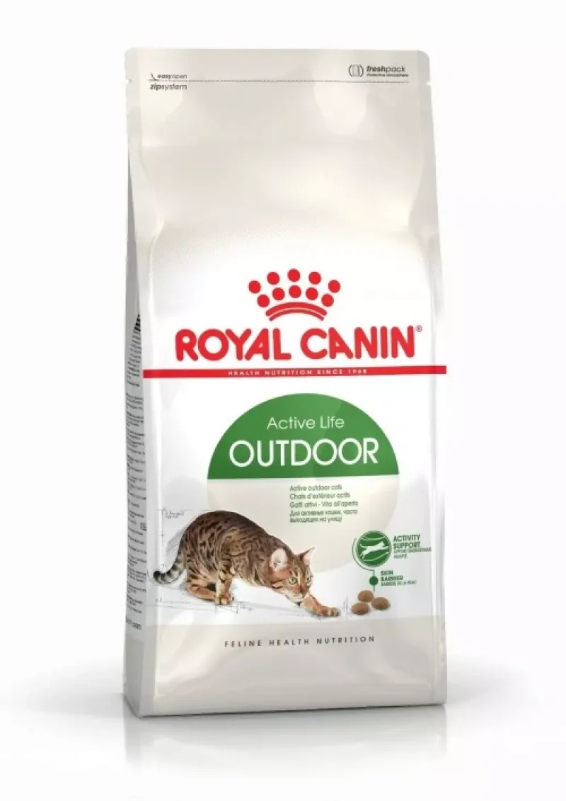 Royal Canin Outdoor Kattemat