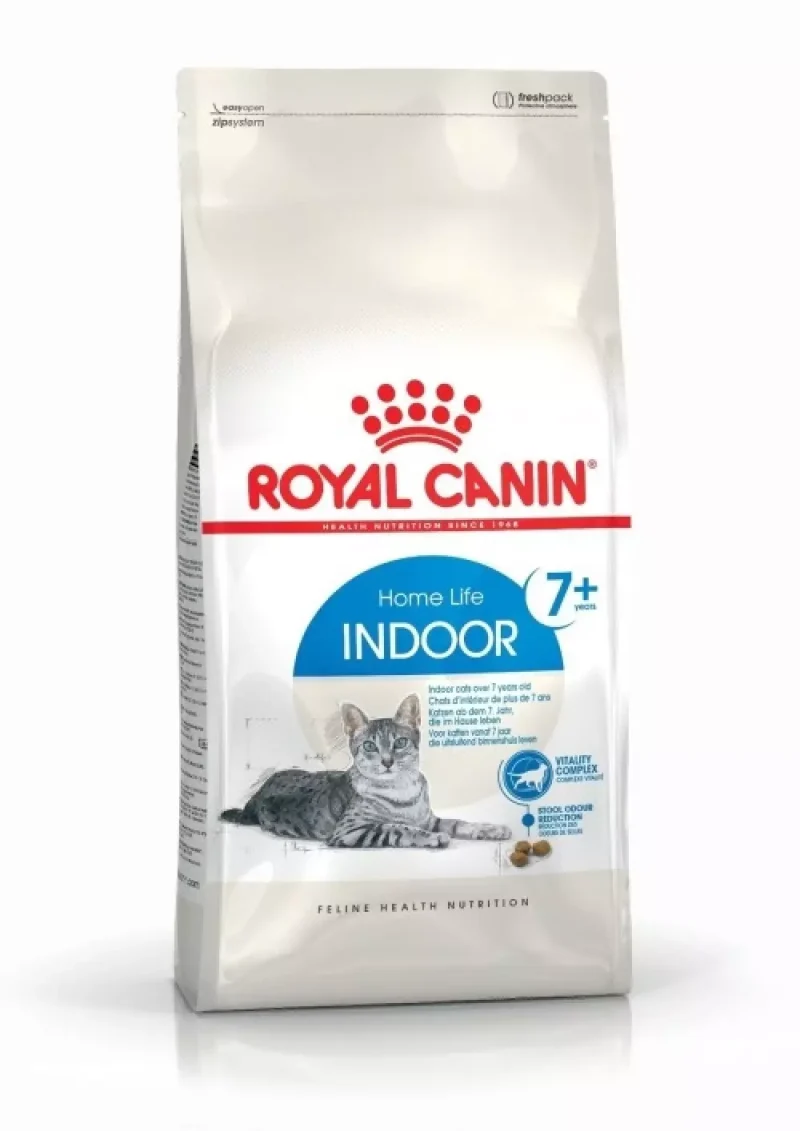 Royal Canin Indoor 7+ Kattemat