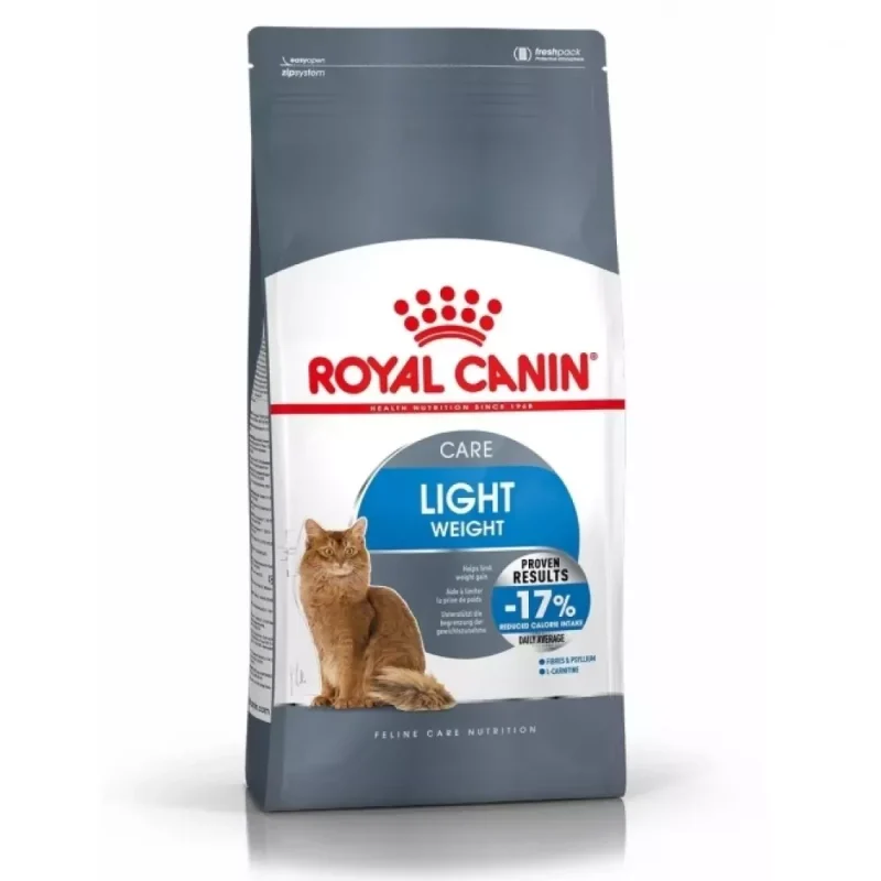 Royal Canin Light Weight Care Kattemat