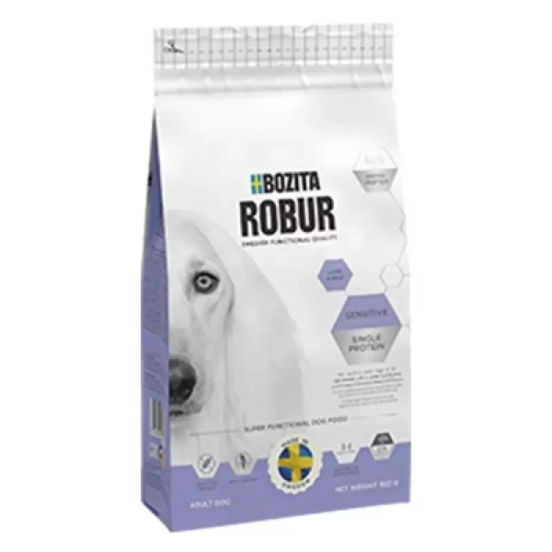 Robur Sensitive Single Protein Lamb