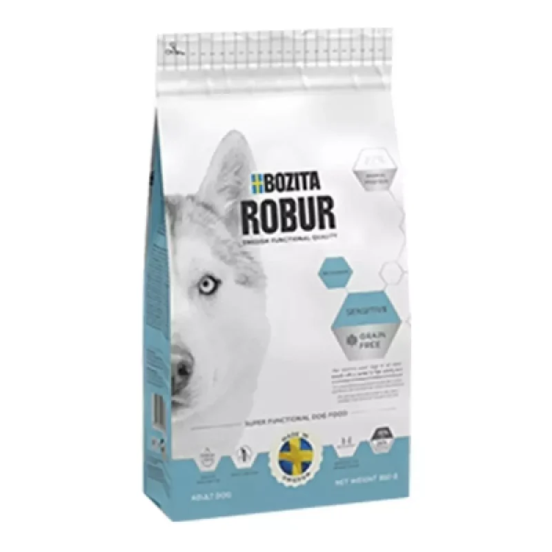 Robur Sensitive Grain Free Reindeer