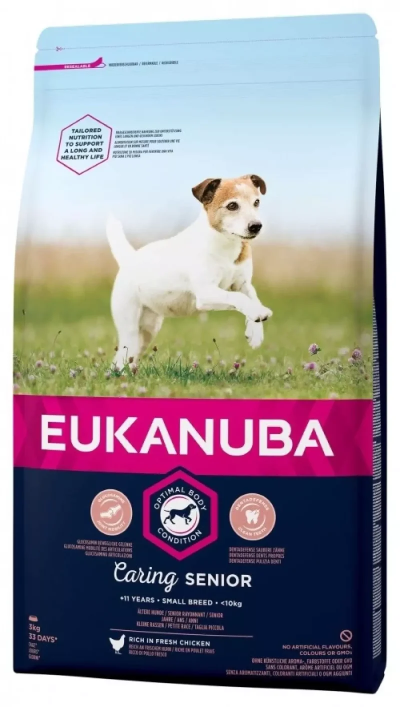Eukanuba Senior Small Breed