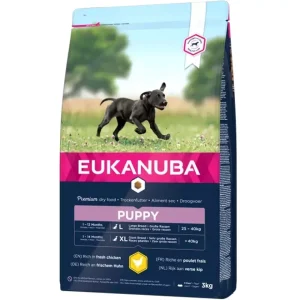 Eukanuba Puppy Large Breed