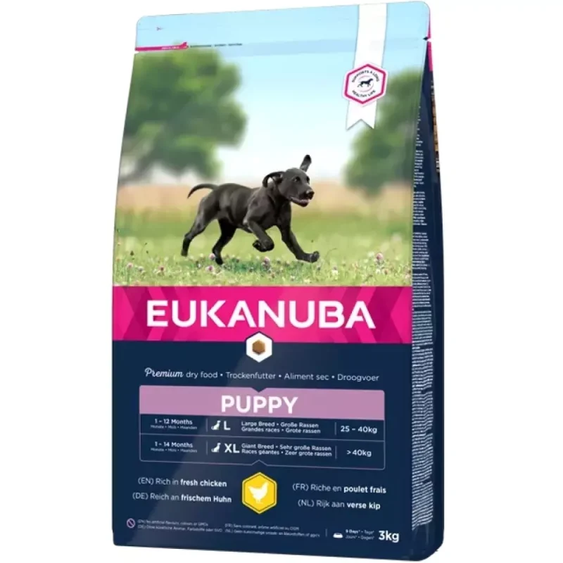 Eukanuba Puppy Large Breed