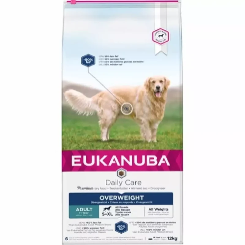 Eukanuba Daily Care Overweight/Sterilised