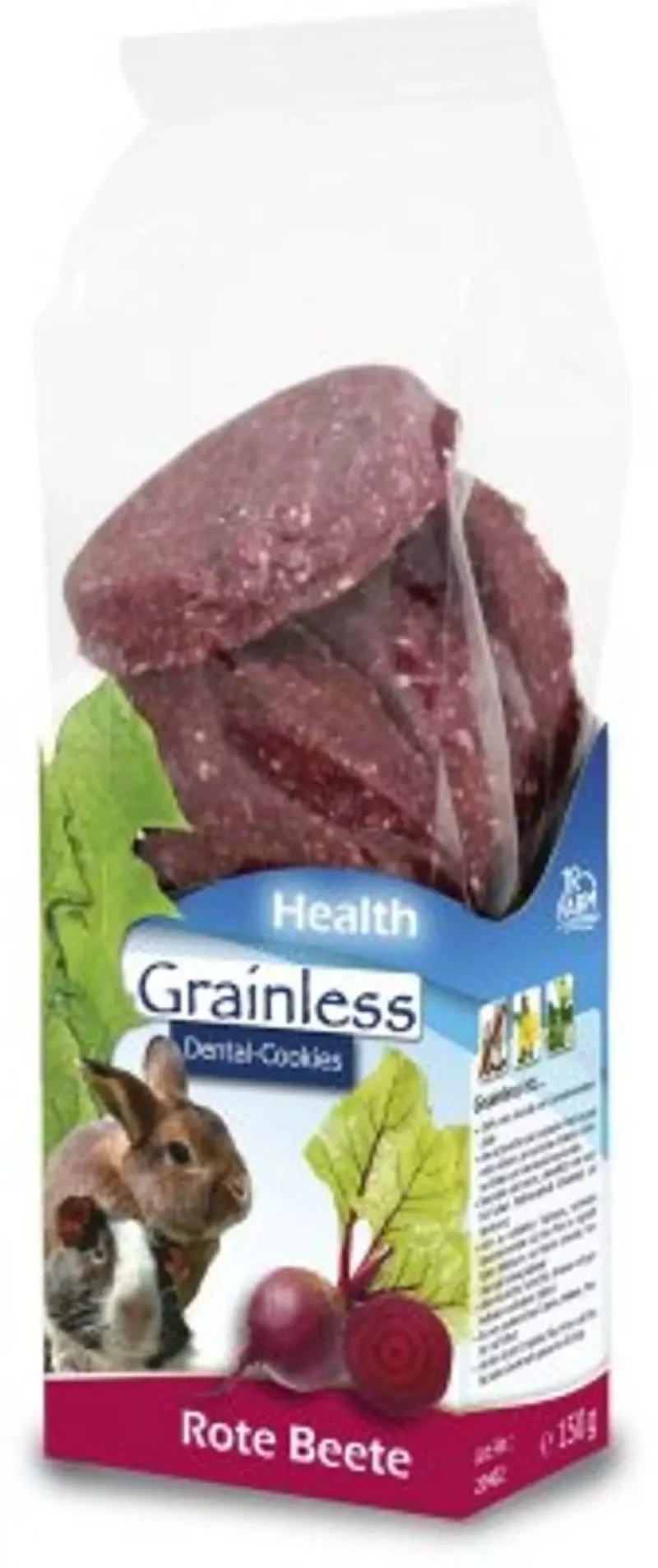 HEALTHDENTAL-COOKIES BEETROOT