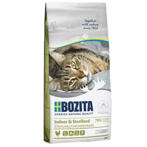 Bozita Feline indoor&sterilised chicken