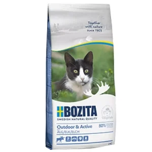 Bozita Feline Outdoor & Active Elk
