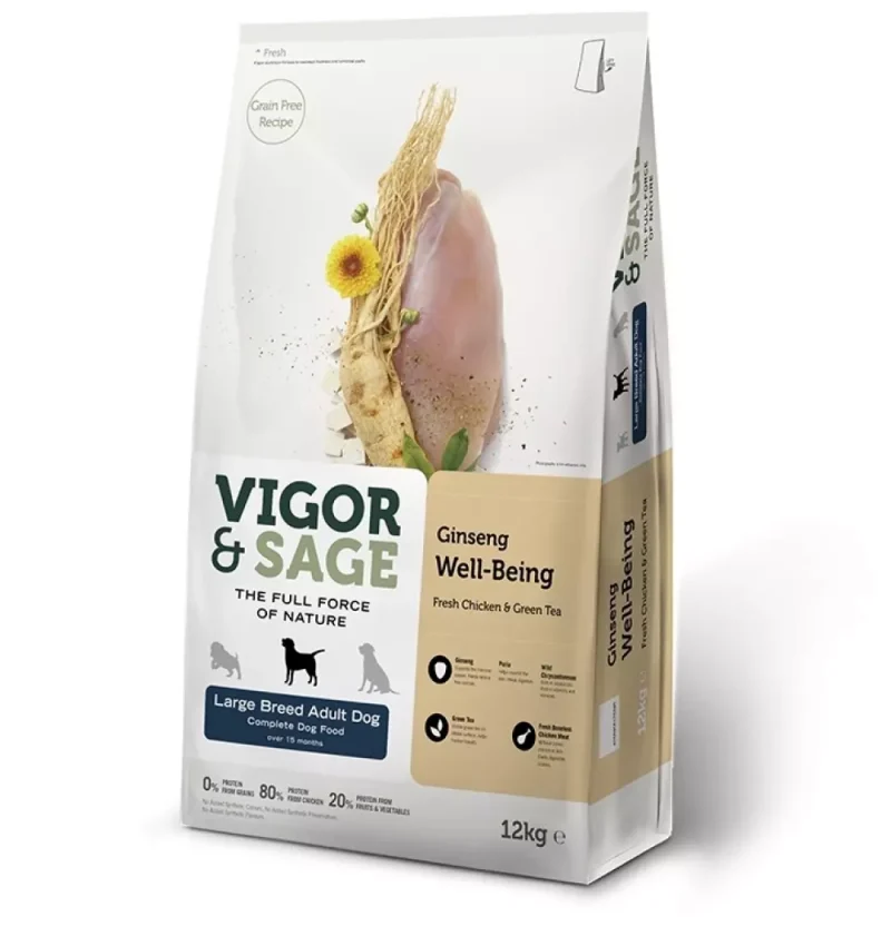 Well-Being Large Breed Adult Dog