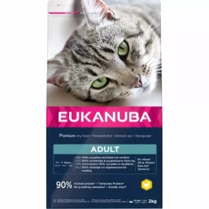 Eukanuba Cat Top Condition 1+
