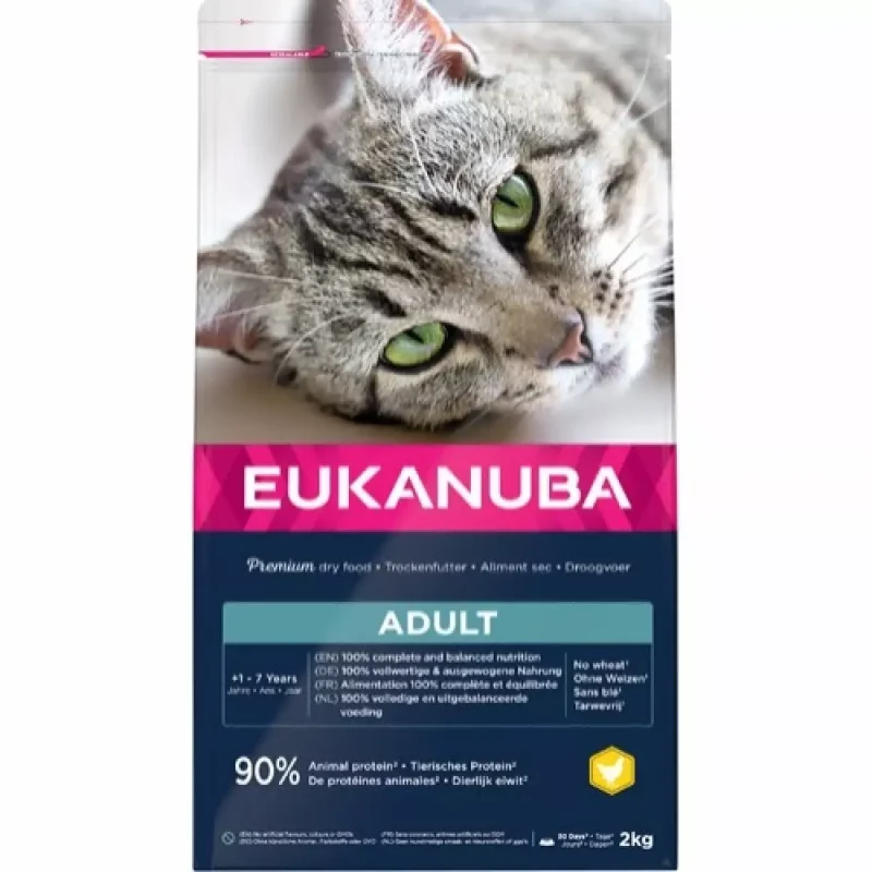 Eukanuba Cat Top Condition 1+