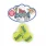 AIRKONG Squeaker tennisballer