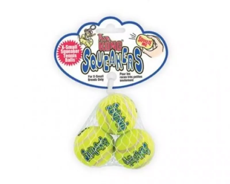 AIRKONG Squeaker tennisballer