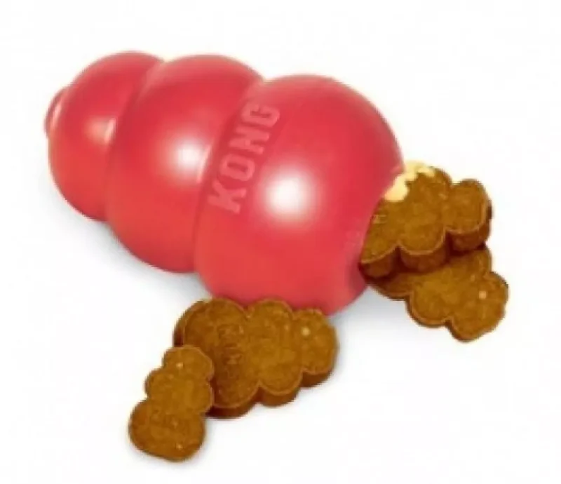 KONG Original Rød