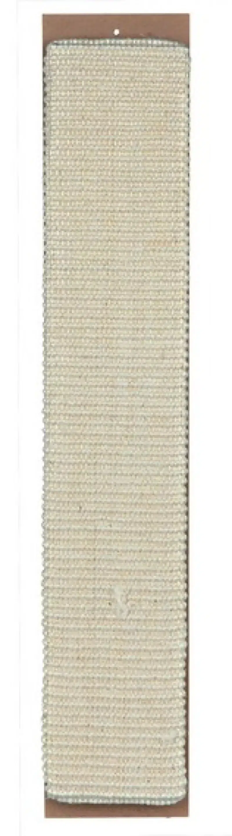 KLOREBRETT I SISAL BEIGE
