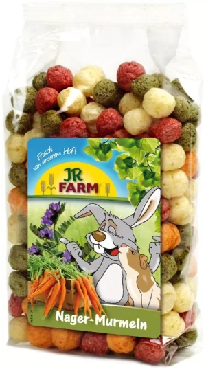 JR Farm Marbles til gnager