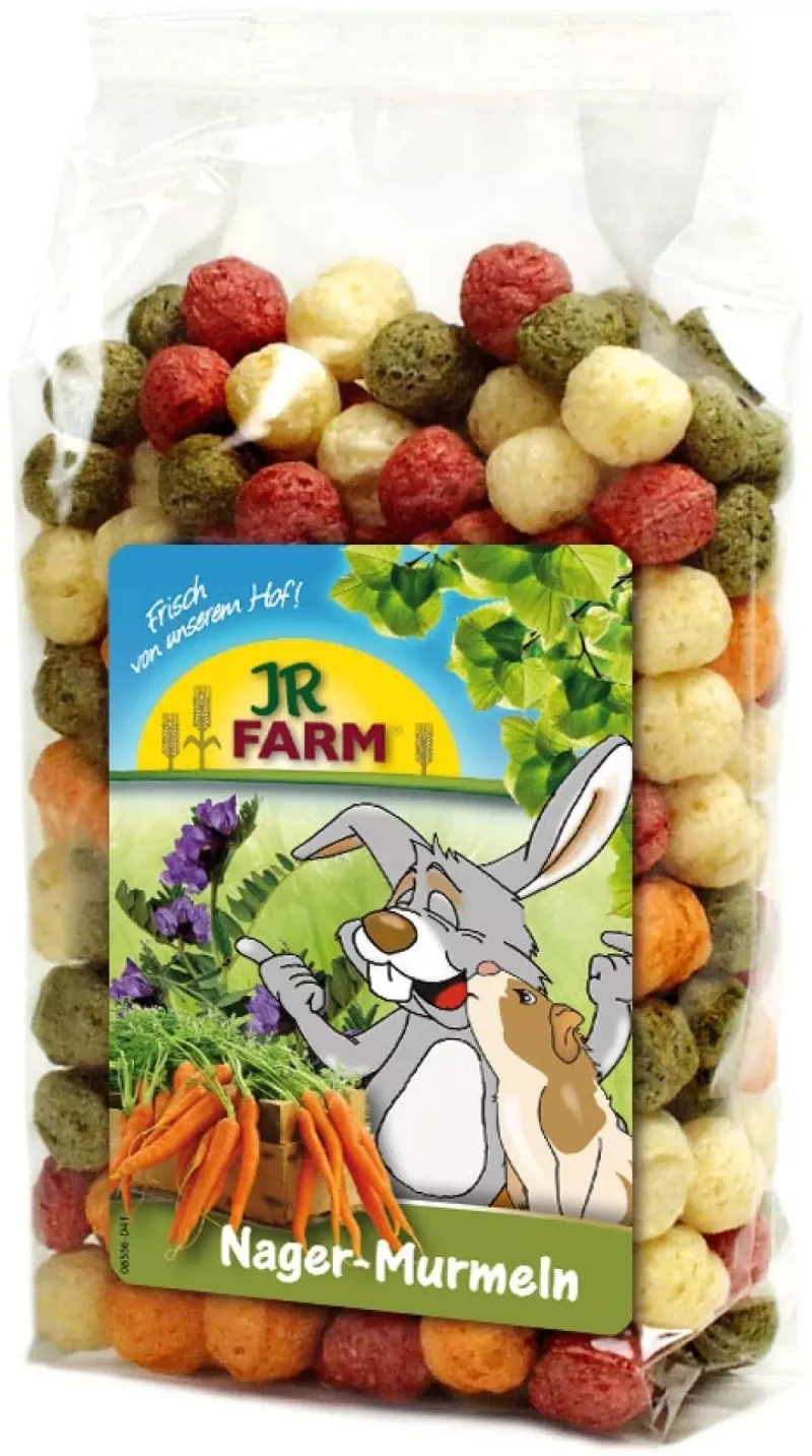JR Farm Marbles til gnager
