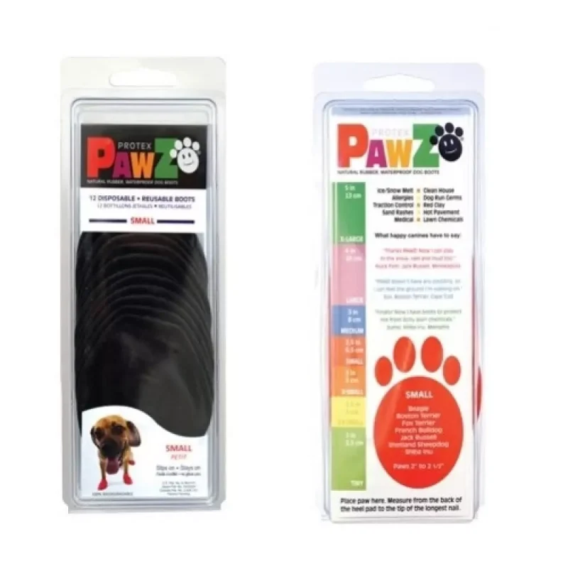 Pawz potesokker Sorte