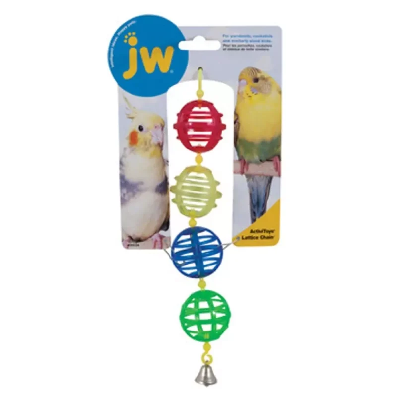 Fugleleke Activitoy Lattice Chain