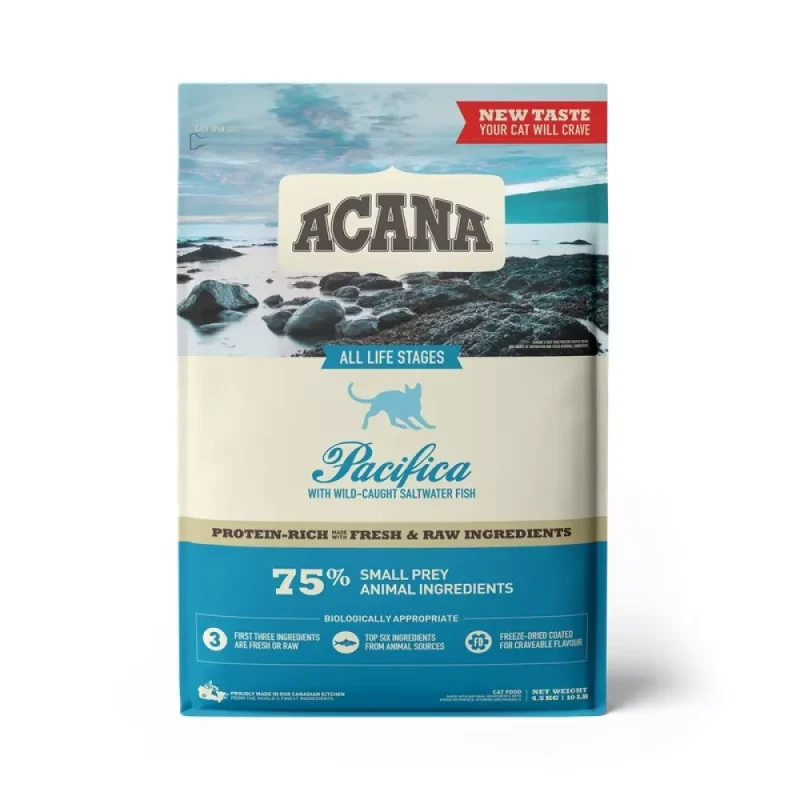 Acana Cat Pacifica